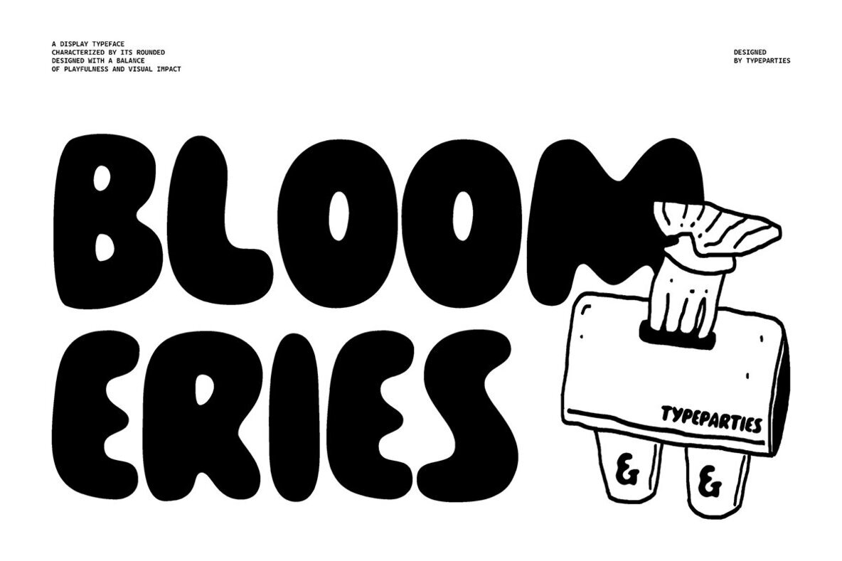 Bloomeries 1