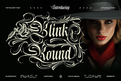 Blink Round