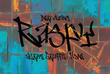 Raspy Graffiti