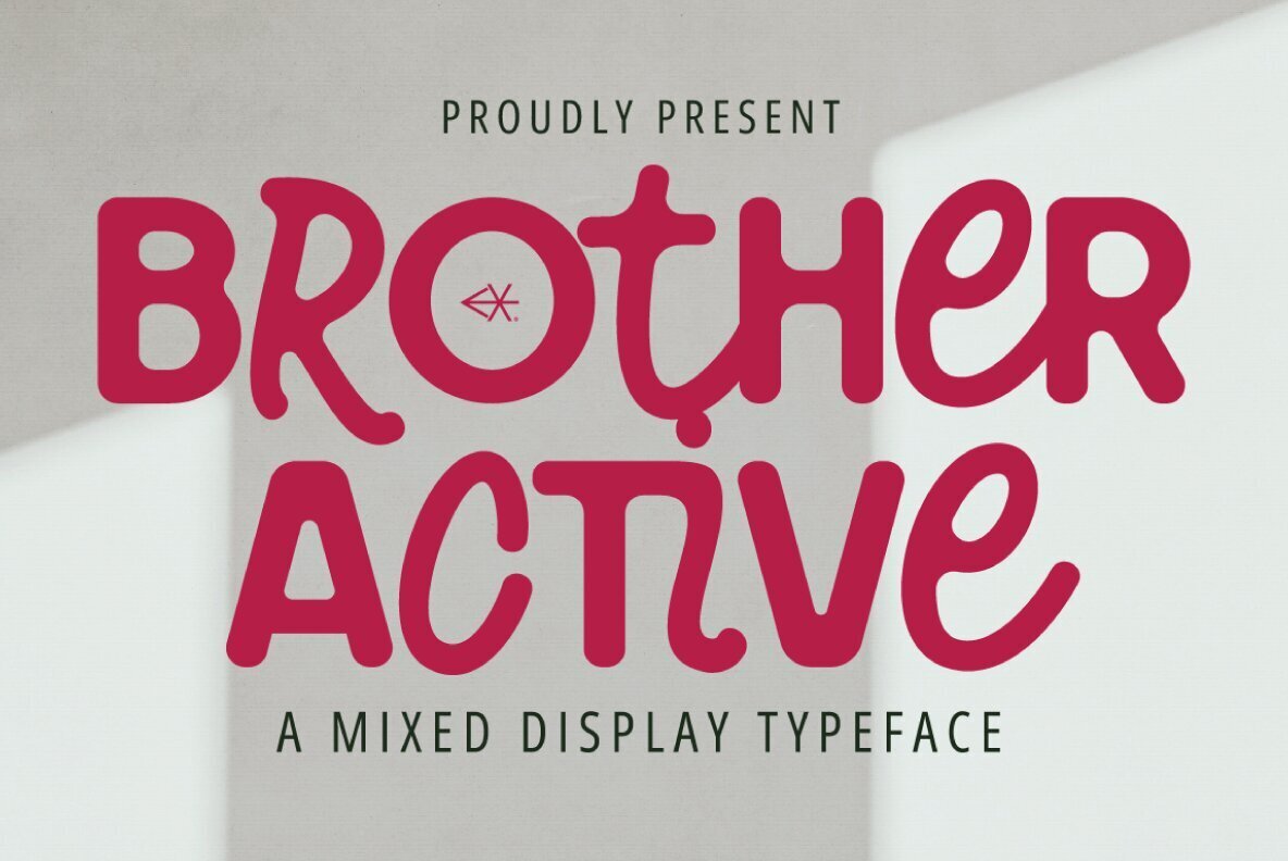 Brother Active 1