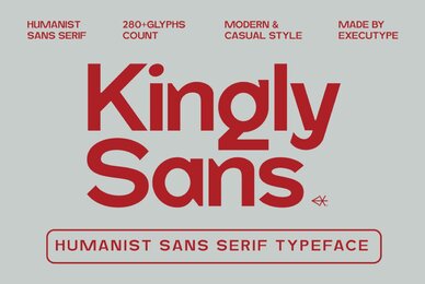 Kingly Sans