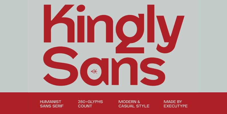 Kingly Sans
