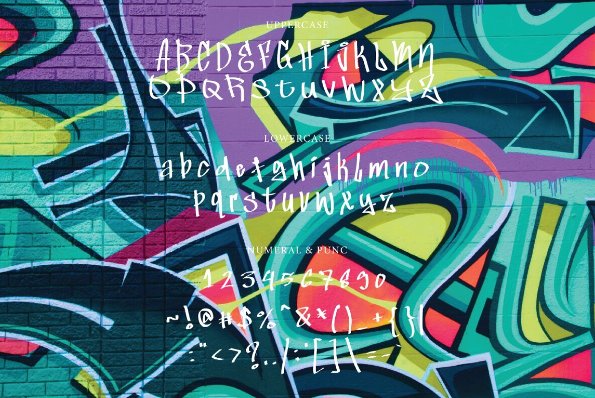 Snotty Kid Graffiti 6