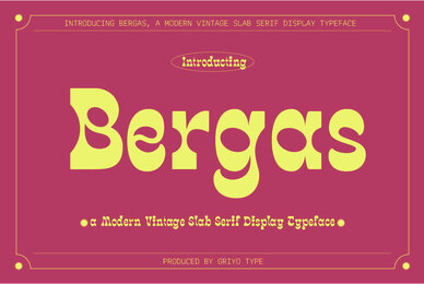 Bergas
