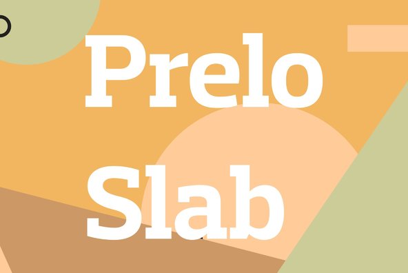 Prelo Slab Prelo Slab