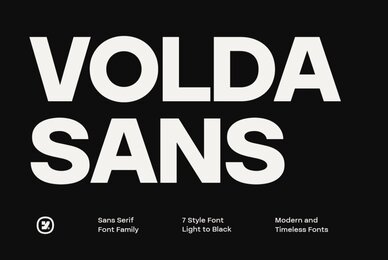 Volda Sans