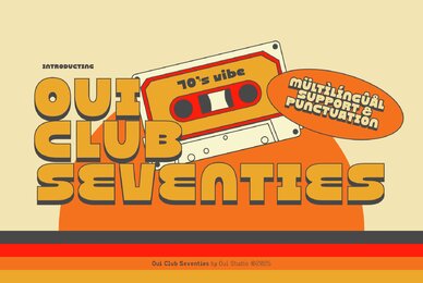 Oui Club Seventies