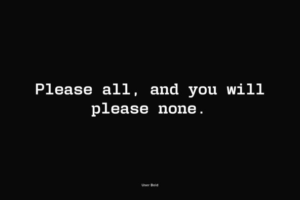 User User