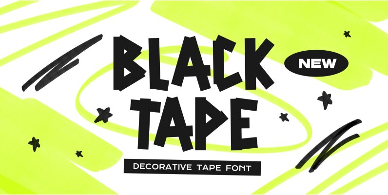 Blacktape