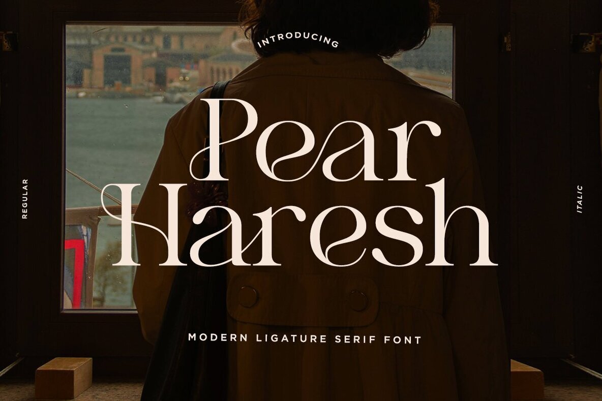 Pear Haresh 1