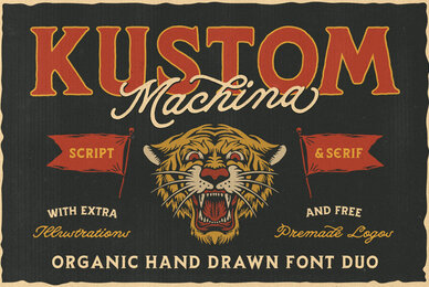 Kustom Machina