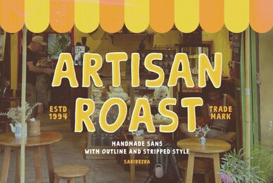 Artisan Roast