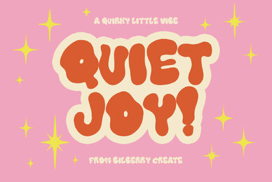 Quiet Joy