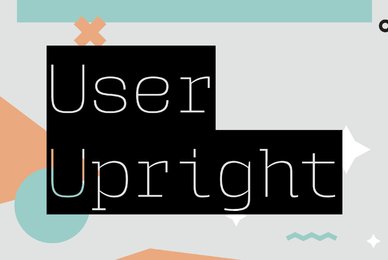 User Upright