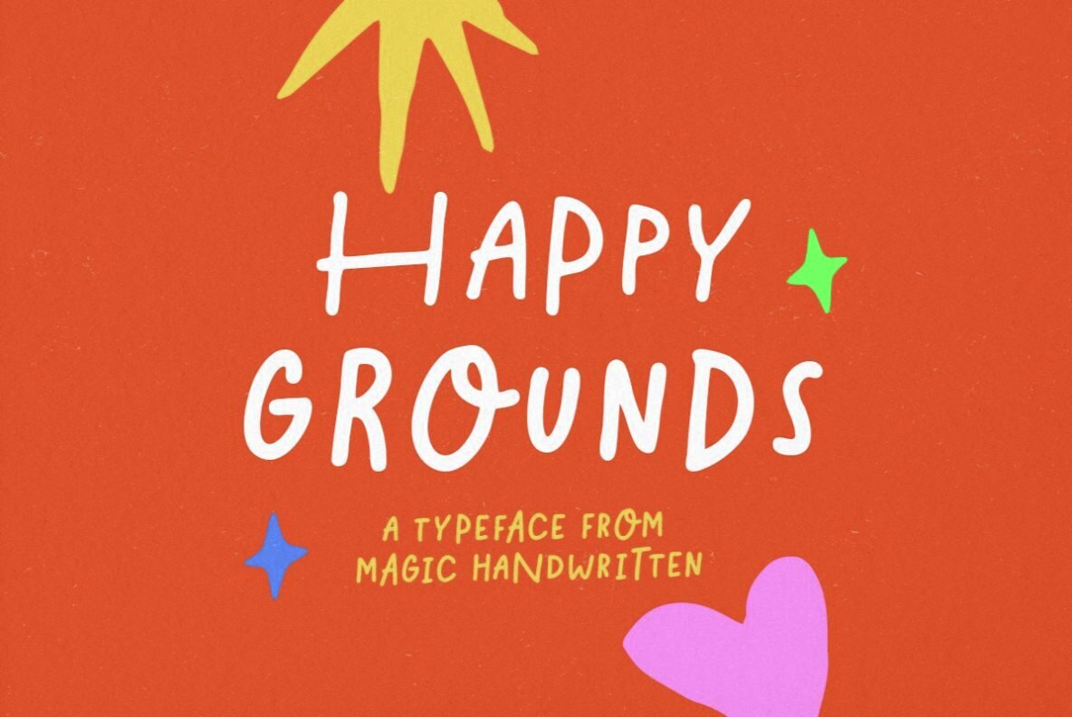 Happy Grounds 1