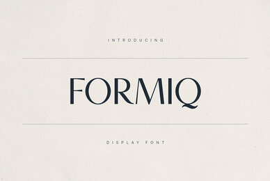 Formiq