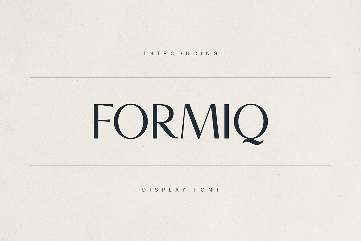 Formiq 1