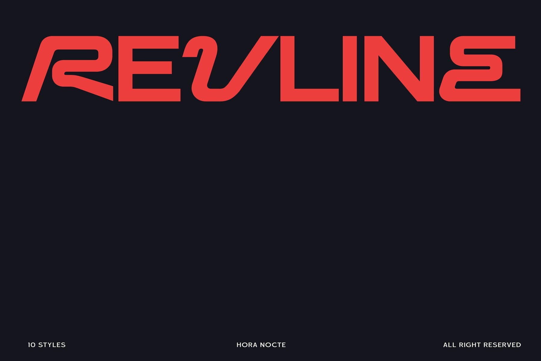 HN Revline 1
