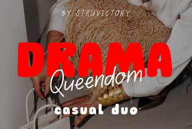 Drama Queendom Duo