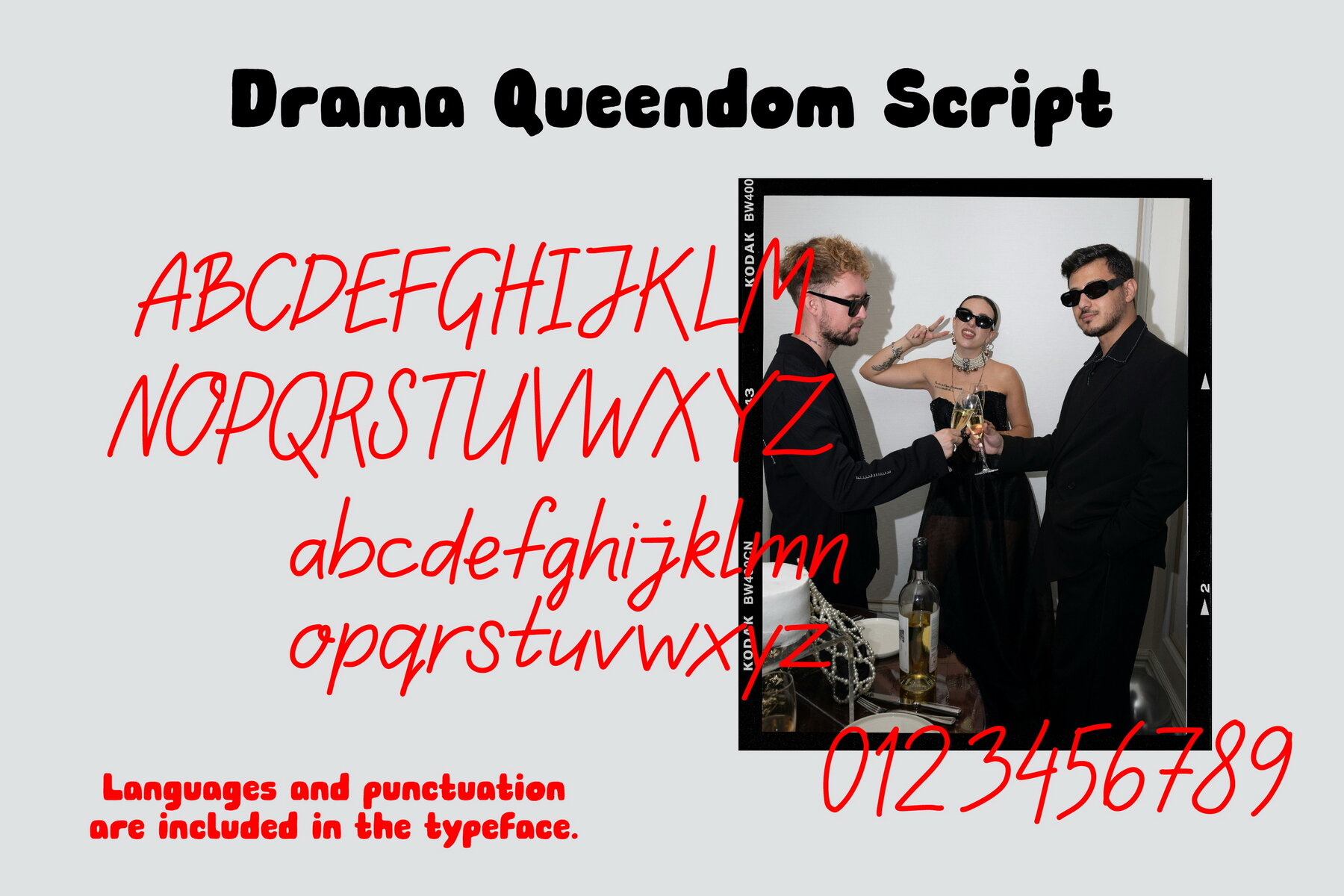 Drama Queendom Duo 5