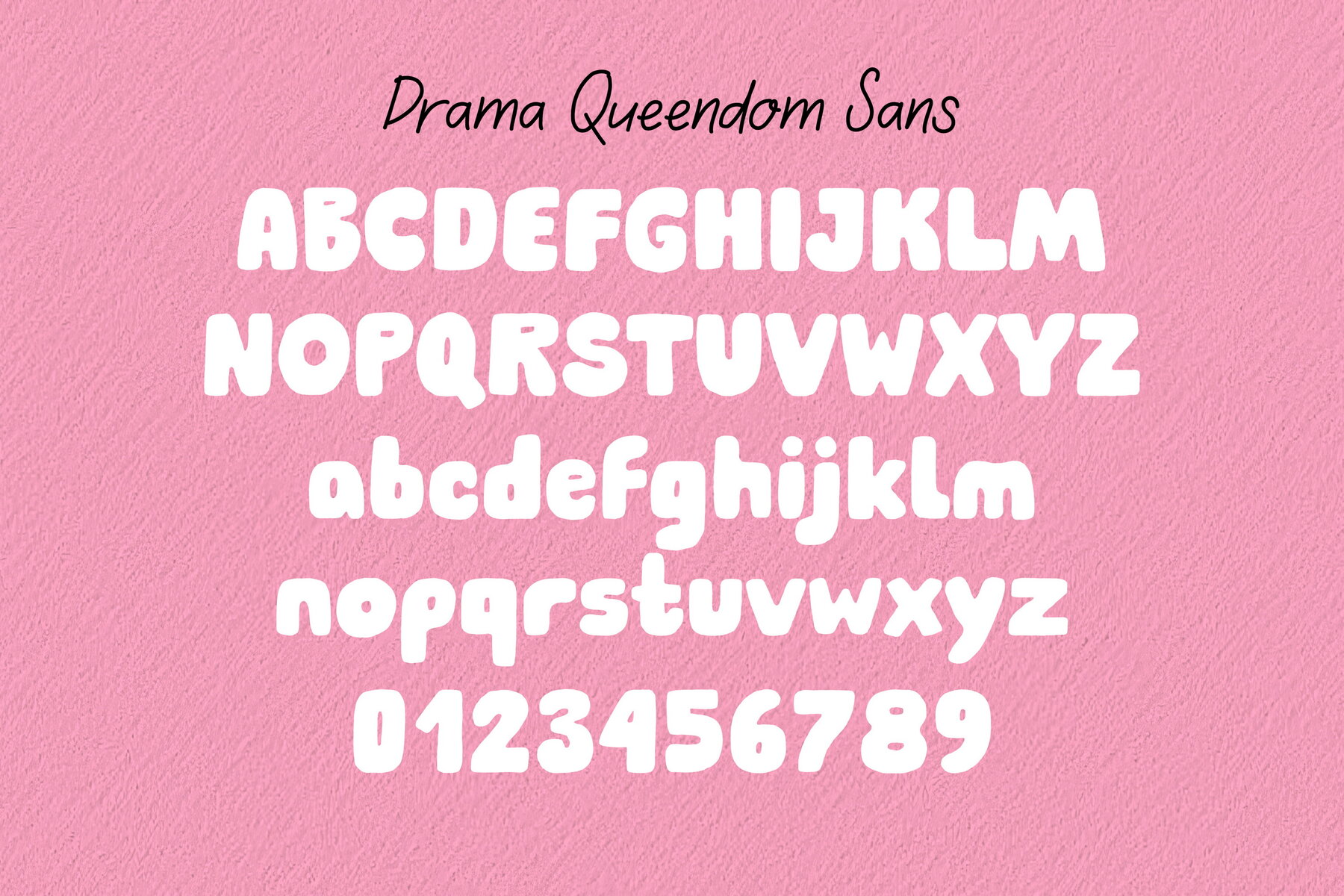 Drama Queendom Duo 6