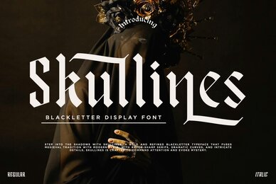 Skullines