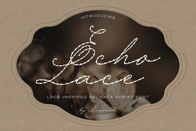 Echo Lace Delicate