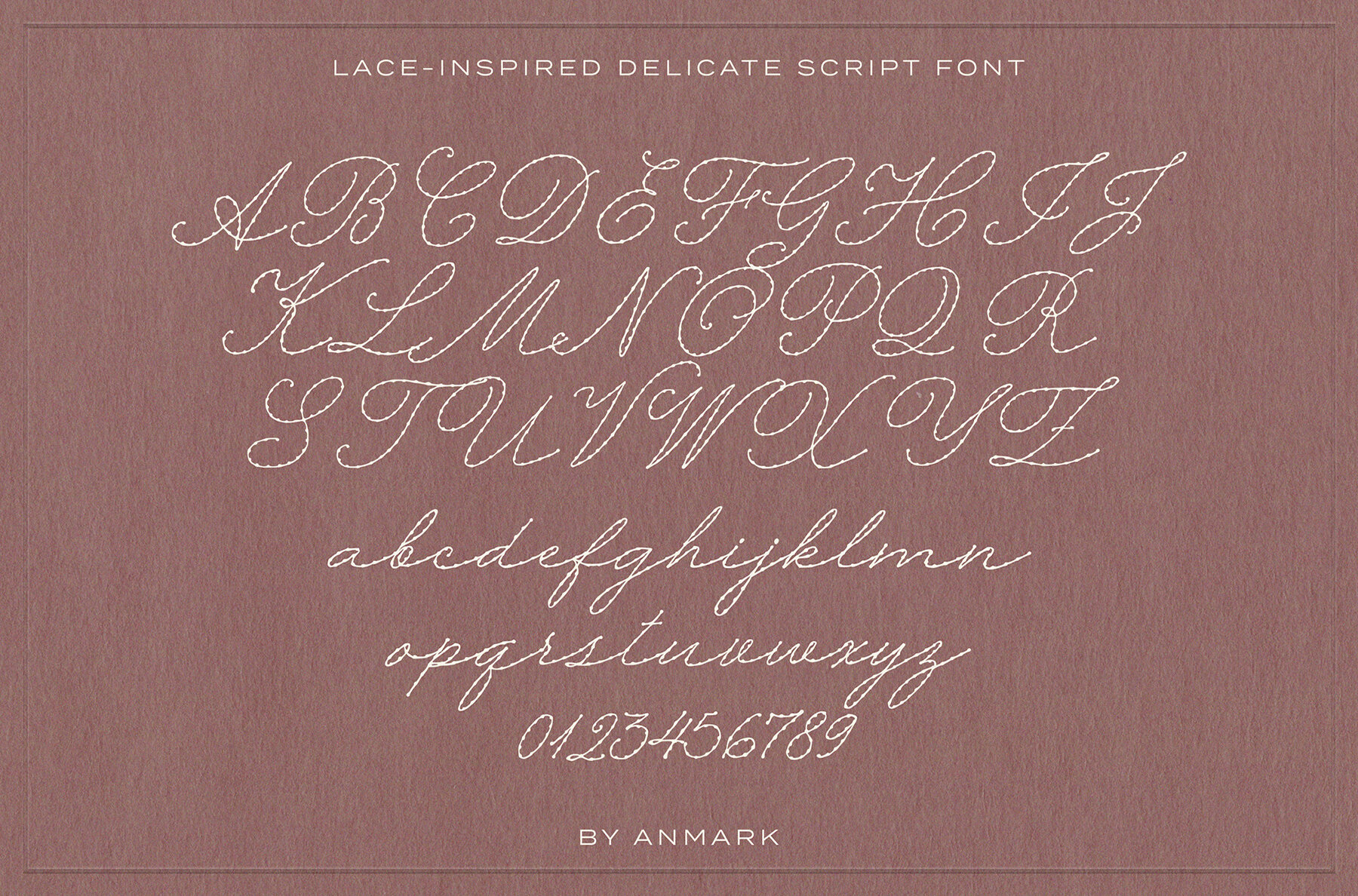 Echo Lace Delicate 4