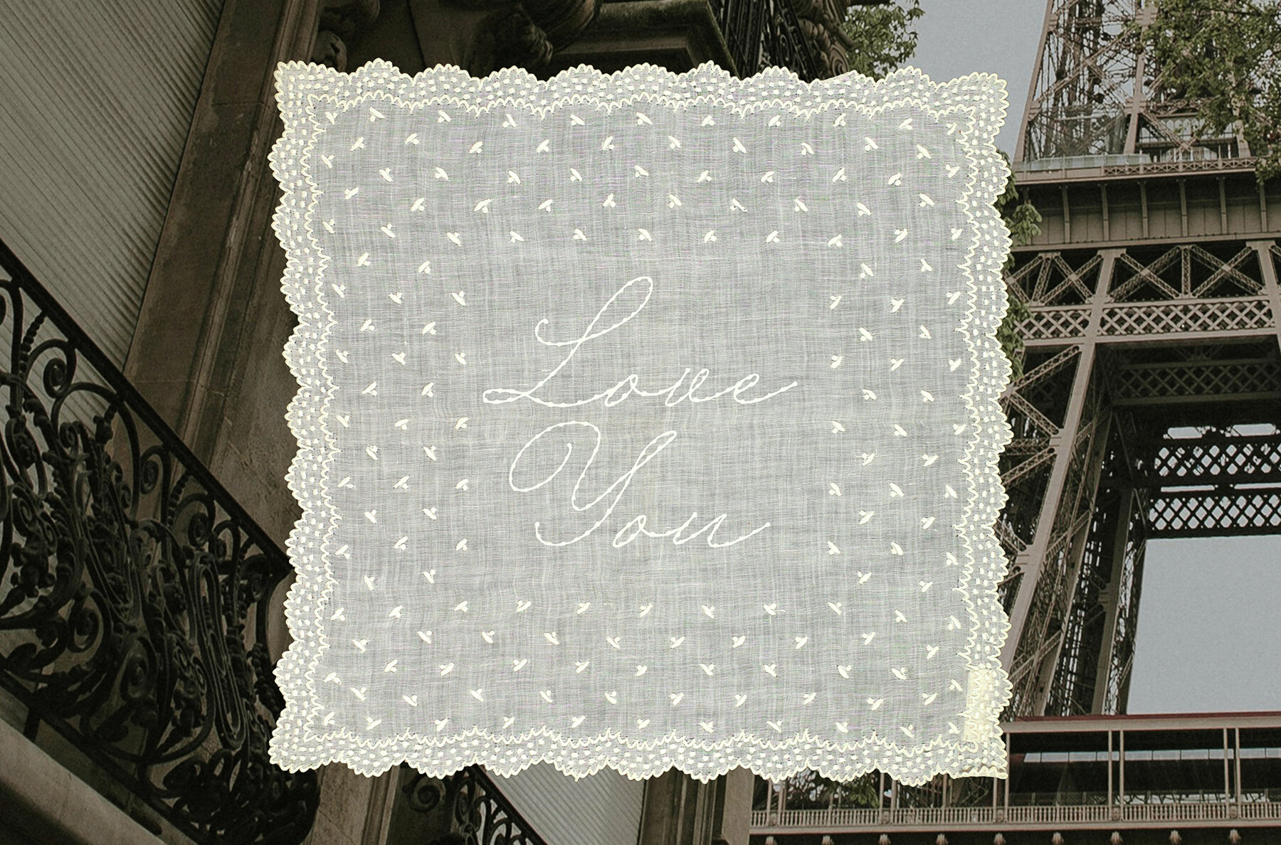 Echo Lace Delicate 10