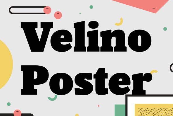 Velino Poster Velino Poster