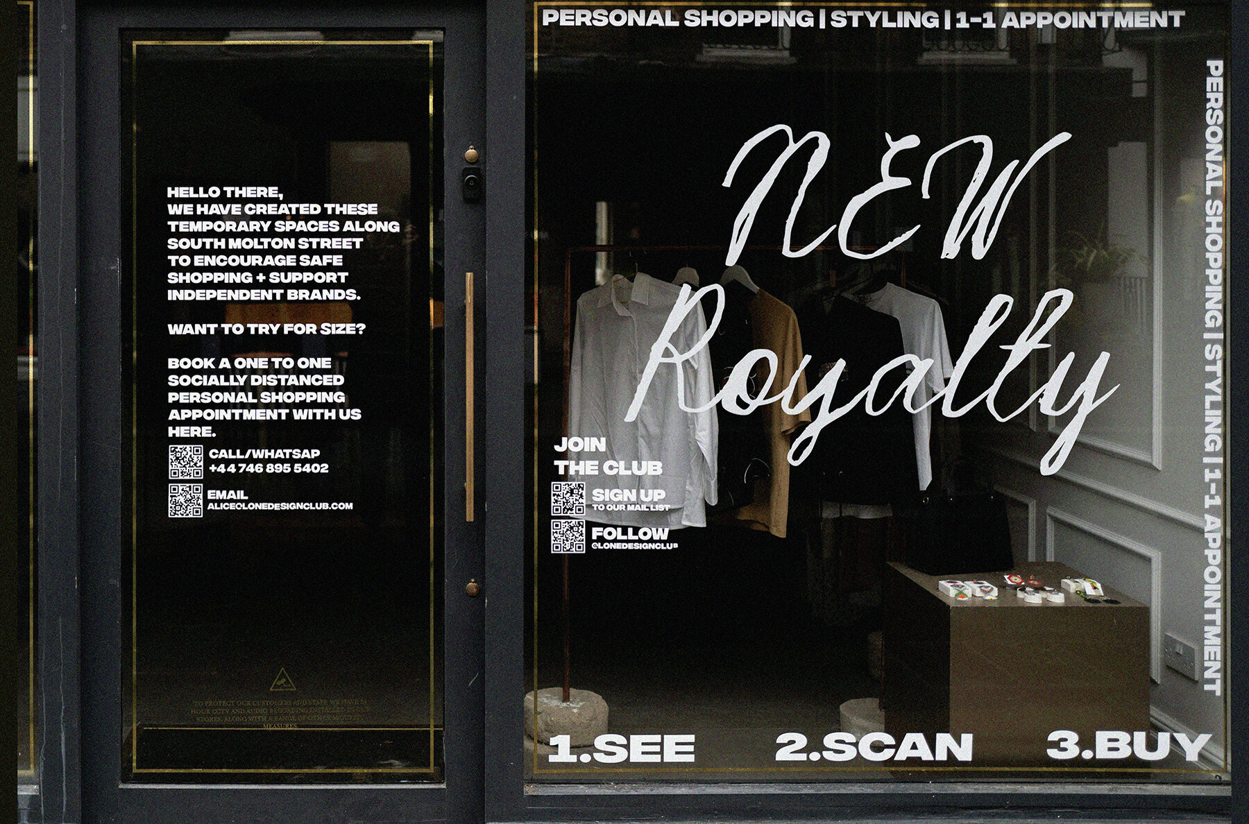 Strange Muse Messy 2