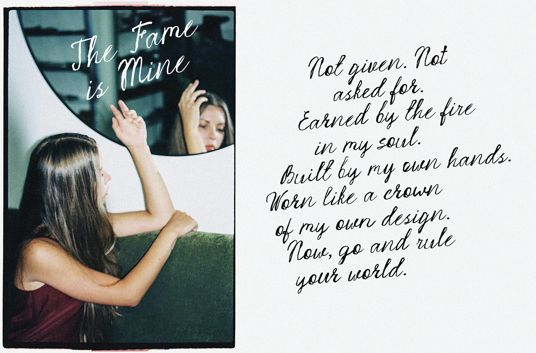 Strange Muse Messy 3