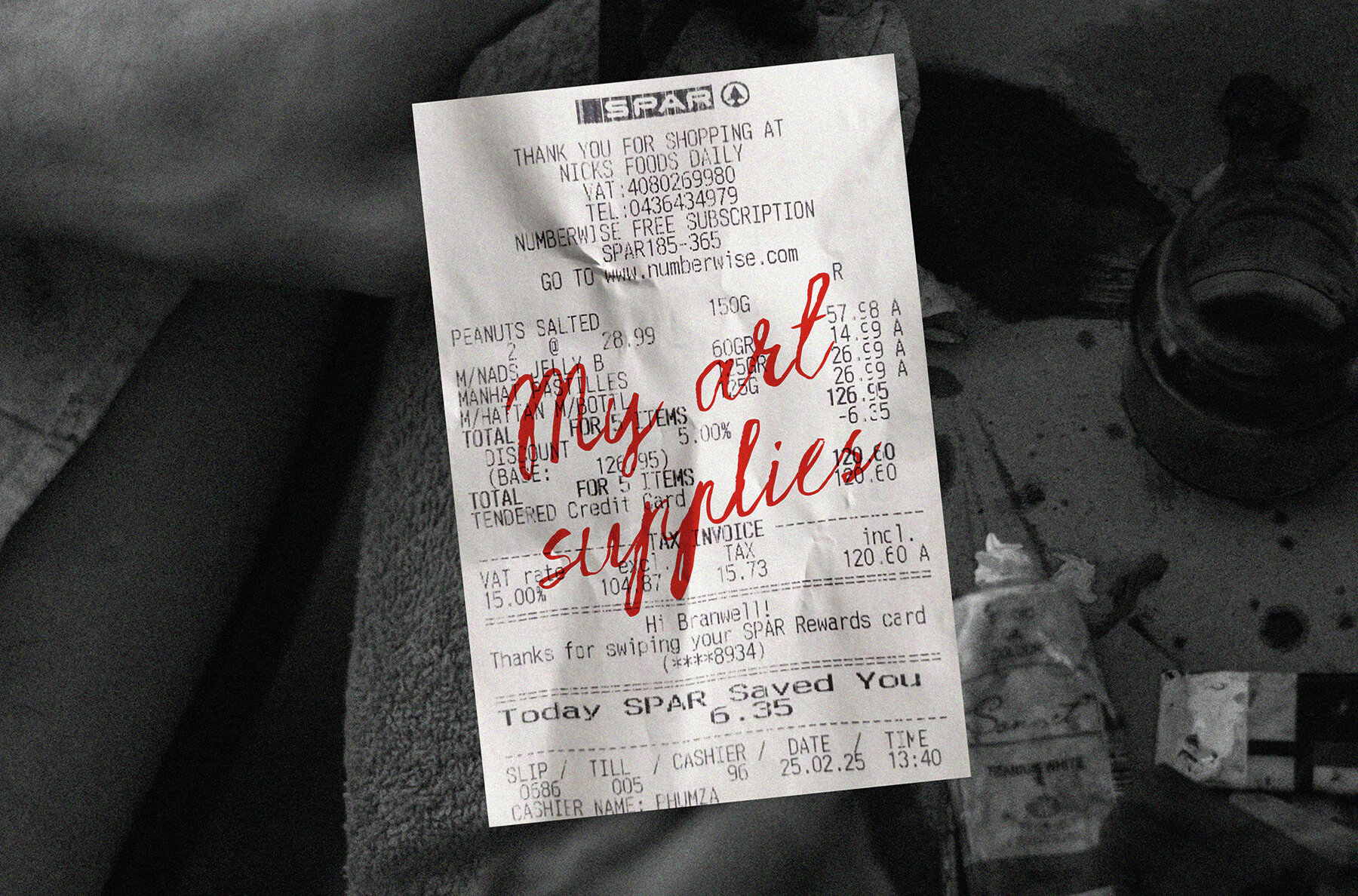 Strange Muse Messy 4