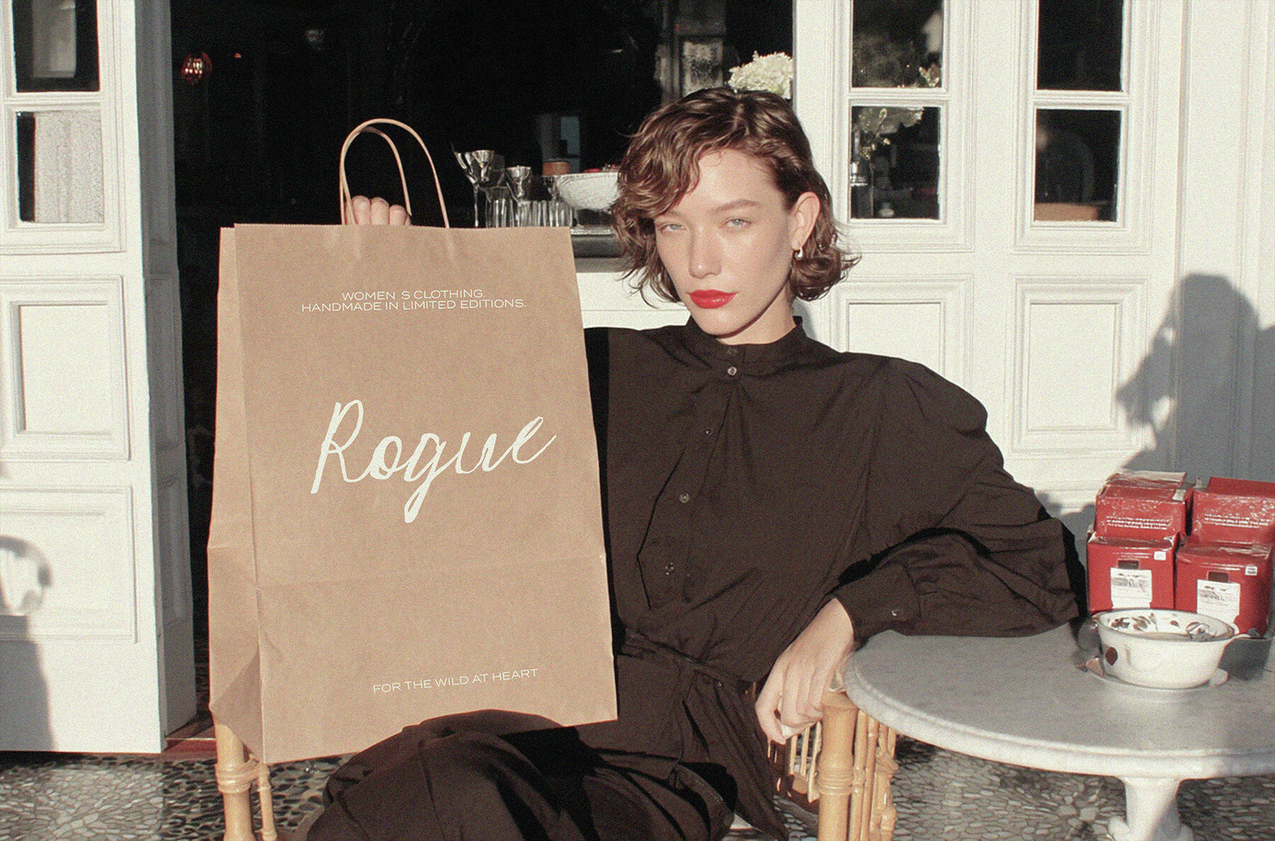 Strange Muse Messy 6