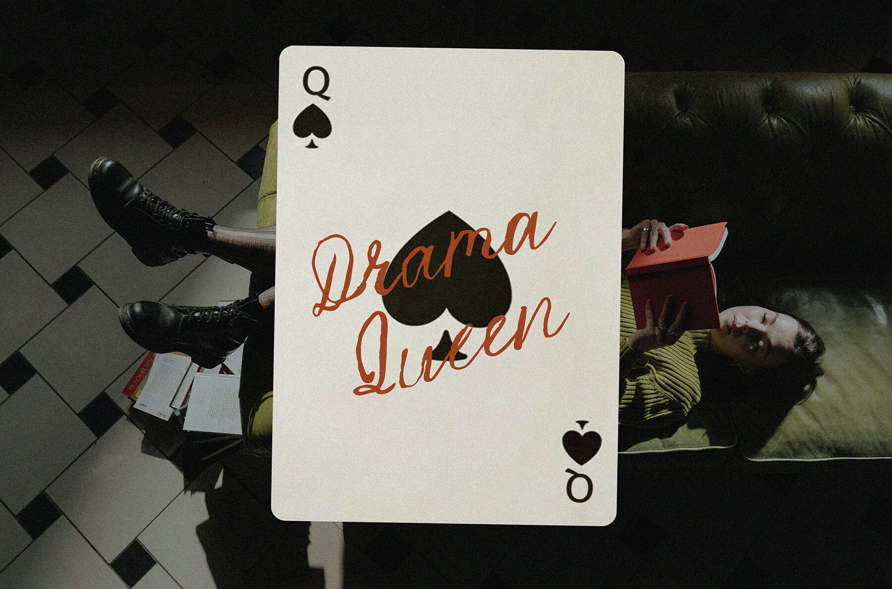 Strange Muse Messy 9