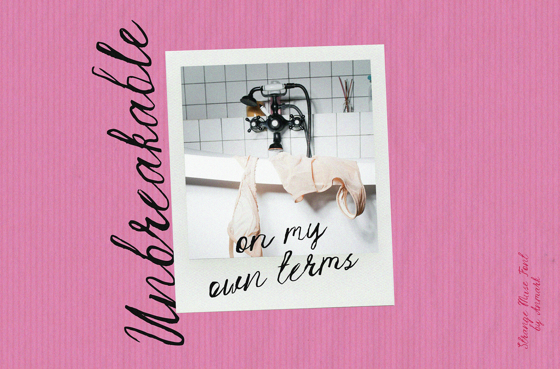 Strange Muse Messy 11