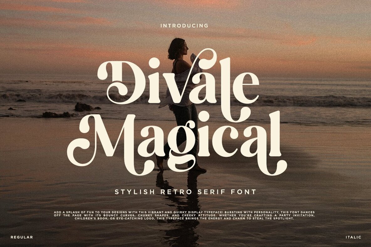 Divale Magical 1