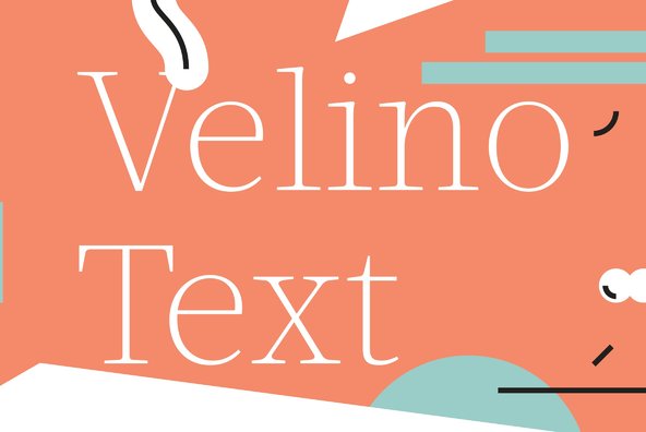 Velino Text Velino Text
