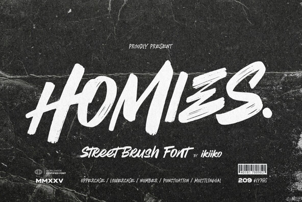 Top 10 Graffiti Fonts of 2026 - YouWorkForThem