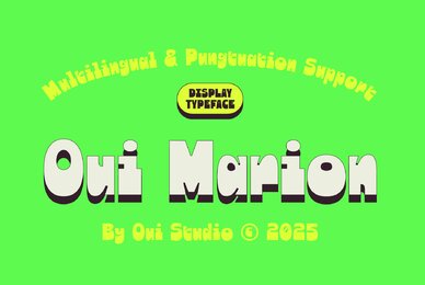 Oui Marion