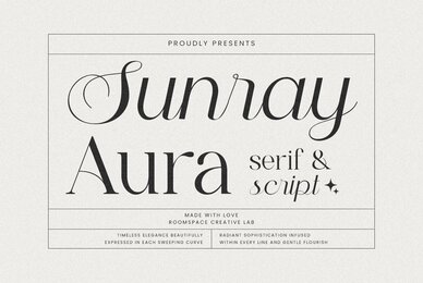 Sunray Aura