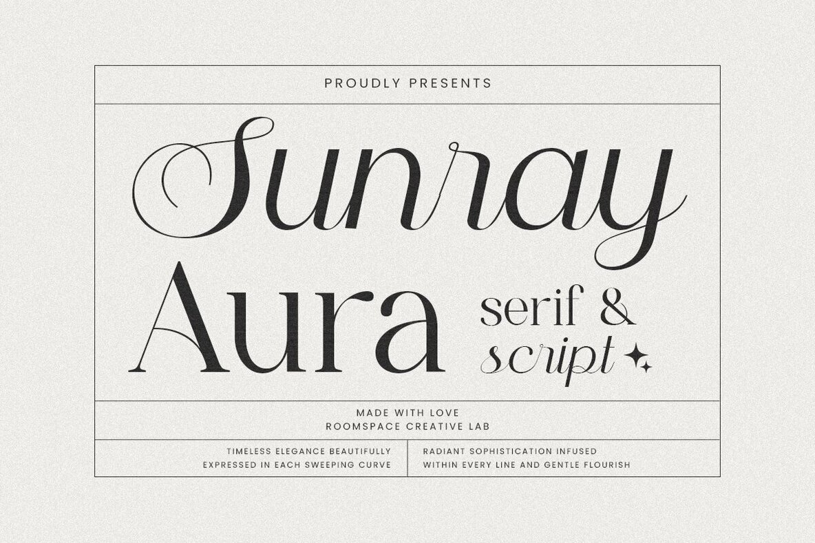 Sunray Aura 1