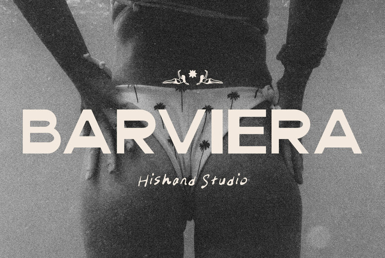 Barviera Font