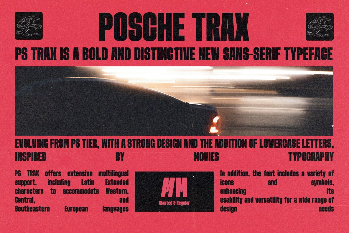 PS Trax 12