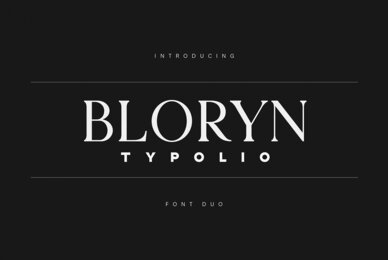 Bloryn Typolio