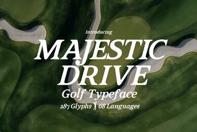 Majestic Drive