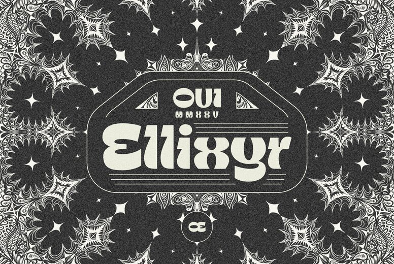 Oui Ellixyr Font