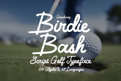 Birdie Bash