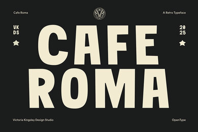 Cafe Roma