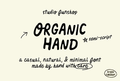 Organic Hand